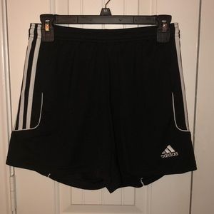 adidas climalite soccer shorts